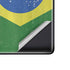Brazil Flag Distressed Google Pixel 7 Pro Skin